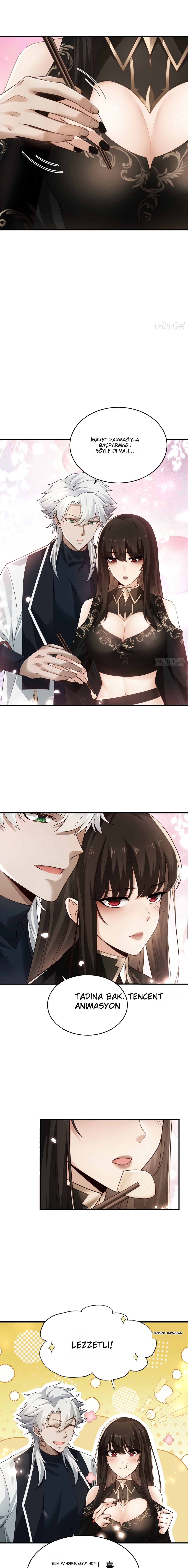 Sonuna Kadar Harem Bölüm 14 - Sayfa 9