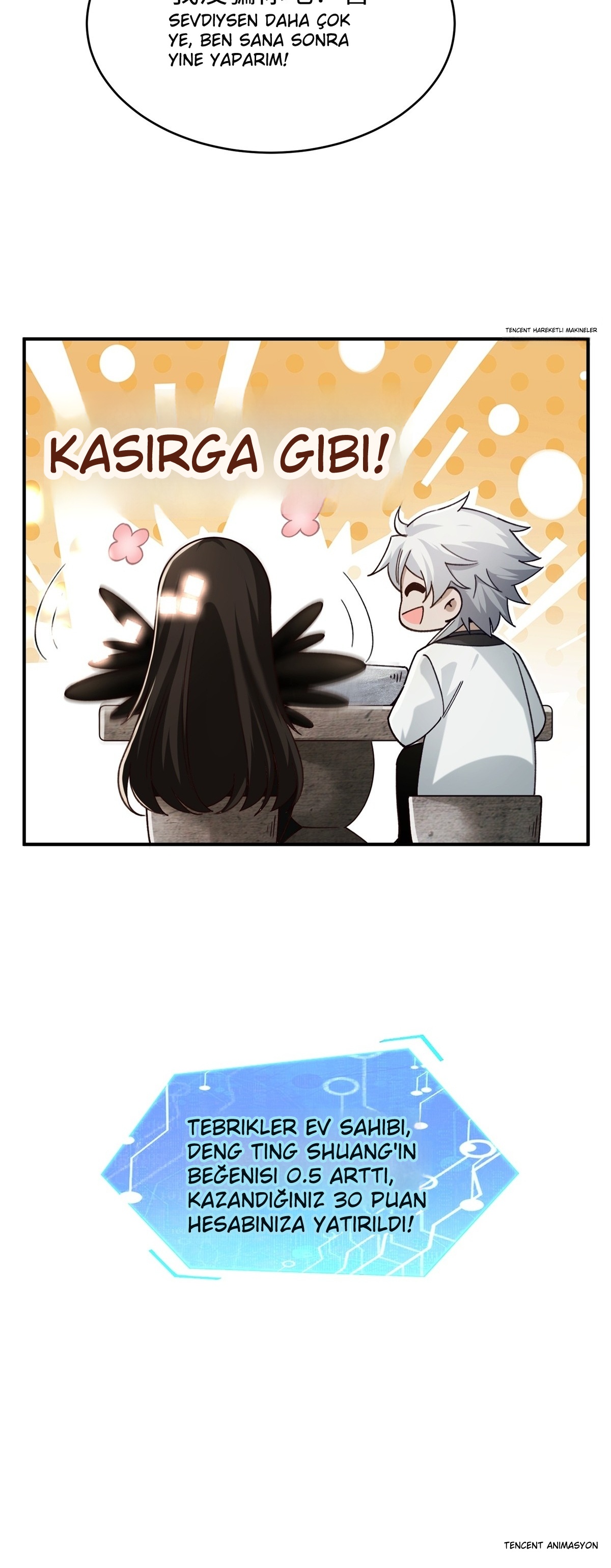 Sonuna Kadar Harem Bölüm 14 - Sayfa 10