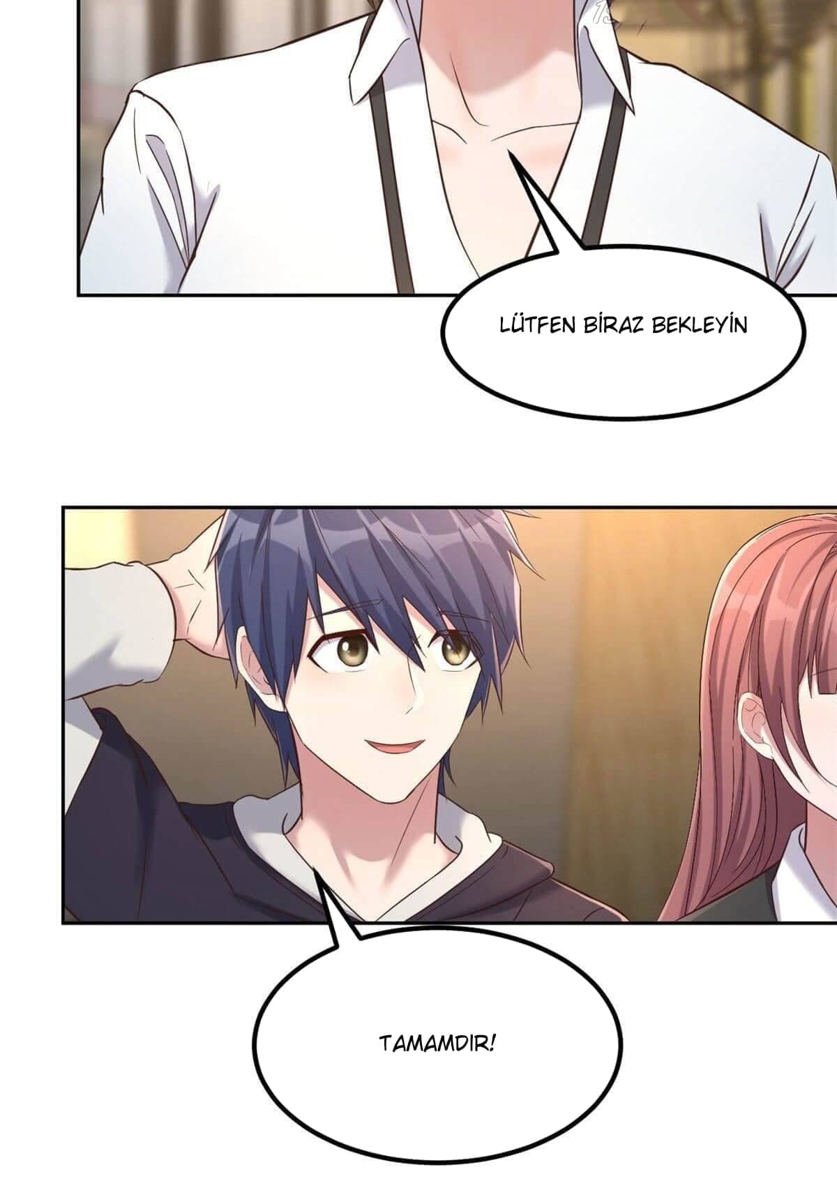 Kız Kardeşim Bir Süperstar Bölüm 16 - Sayfa 13