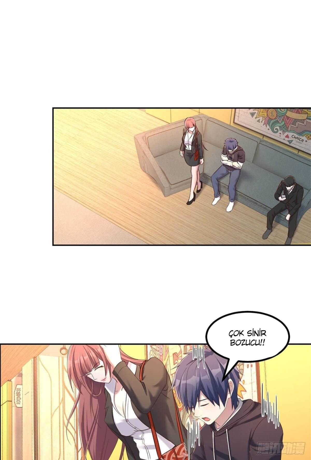 Kız Kardeşim Bir Süperstar Bölüm 16 - Sayfa 15