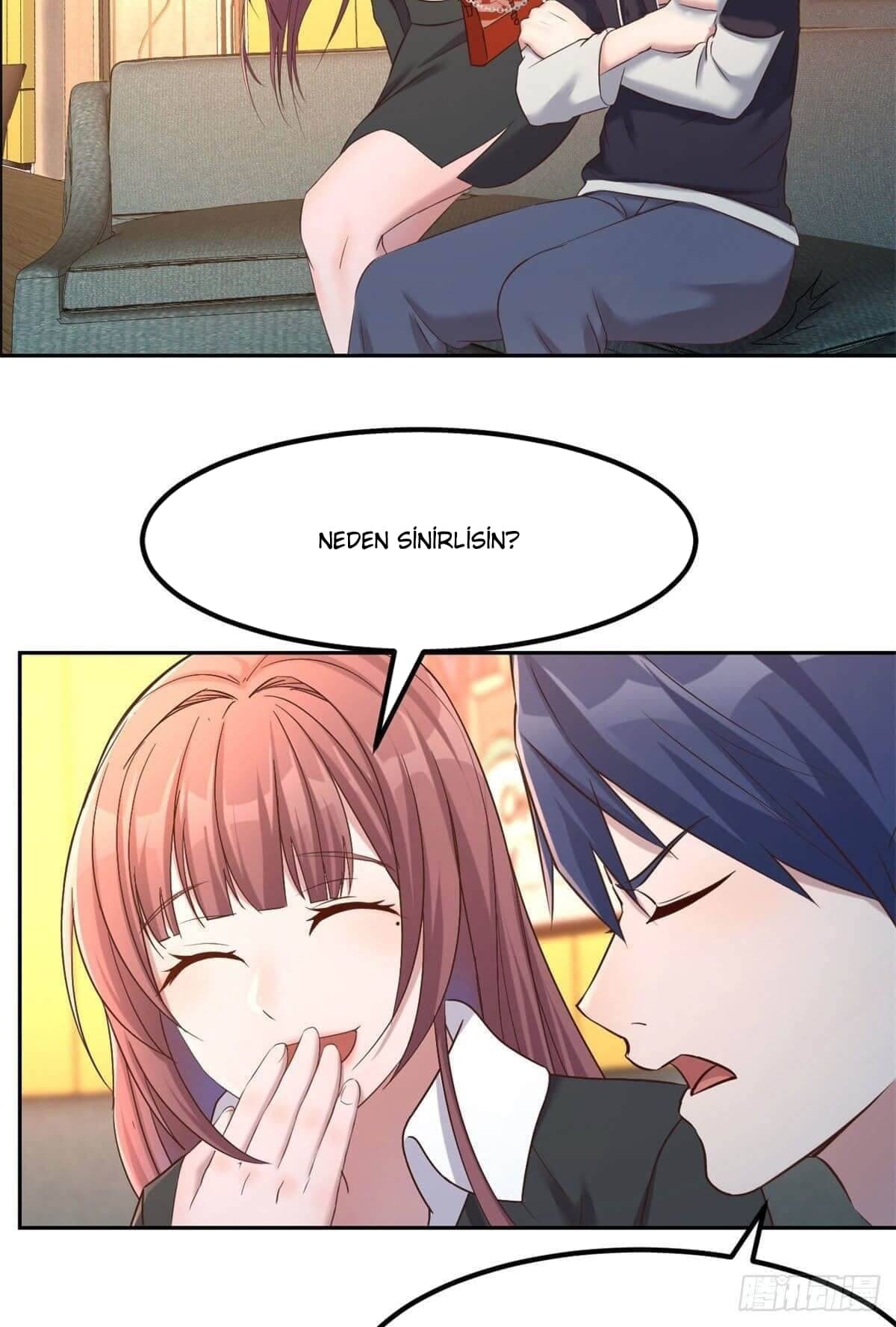 Kız Kardeşim Bir Süperstar Bölüm 16 - Sayfa 16