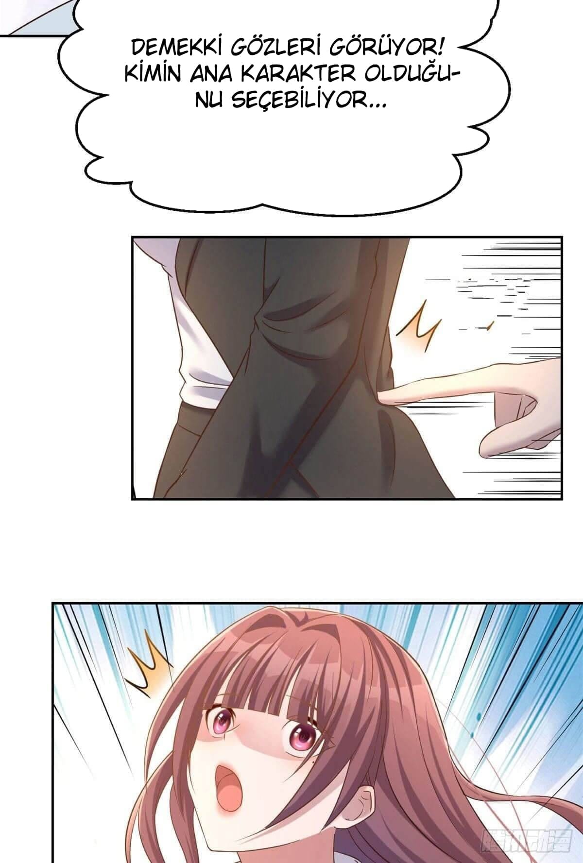 Kız Kardeşim Bir Süperstar Bölüm 16 - Sayfa 18