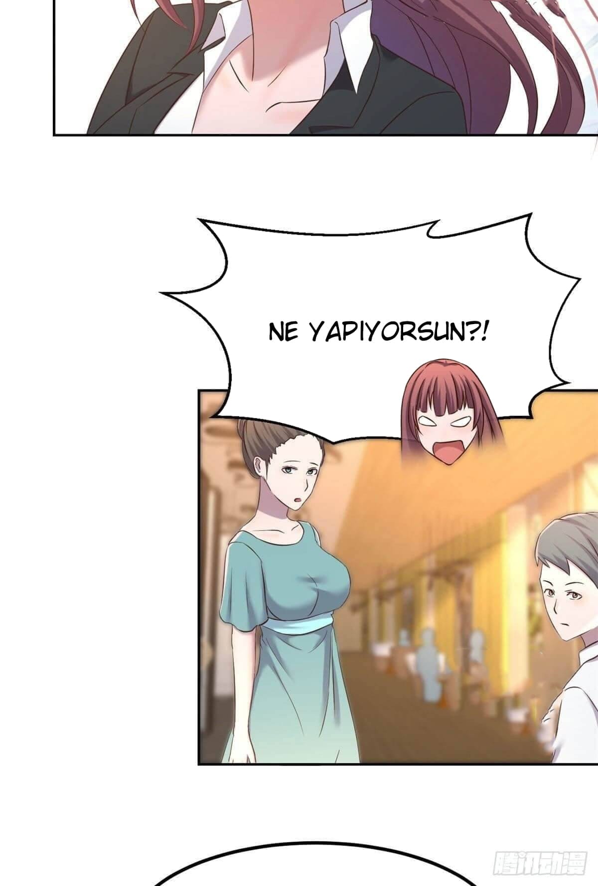 Kız Kardeşim Bir Süperstar Bölüm 16 - Sayfa 19