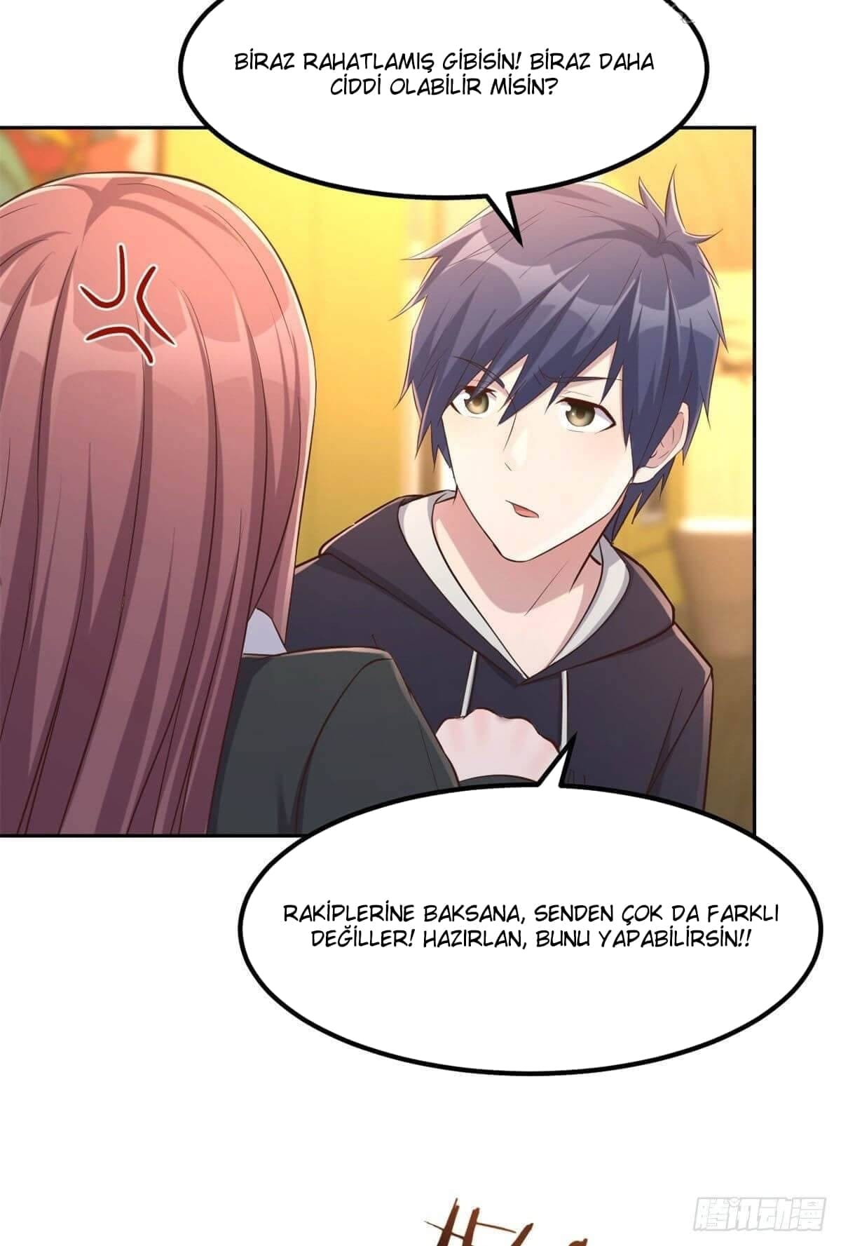 Kız Kardeşim Bir Süperstar Bölüm 16 - Sayfa 20