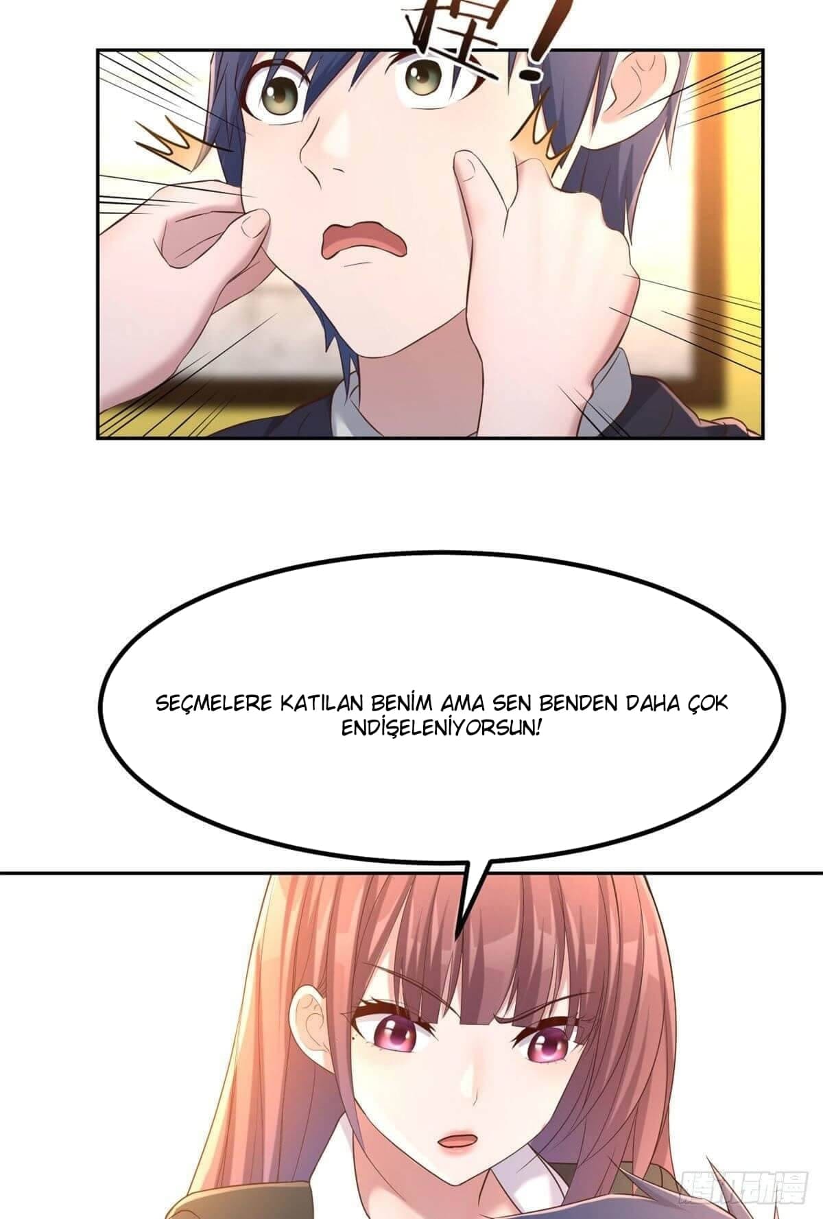 Kız Kardeşim Bir Süperstar Bölüm 16 - Sayfa 21