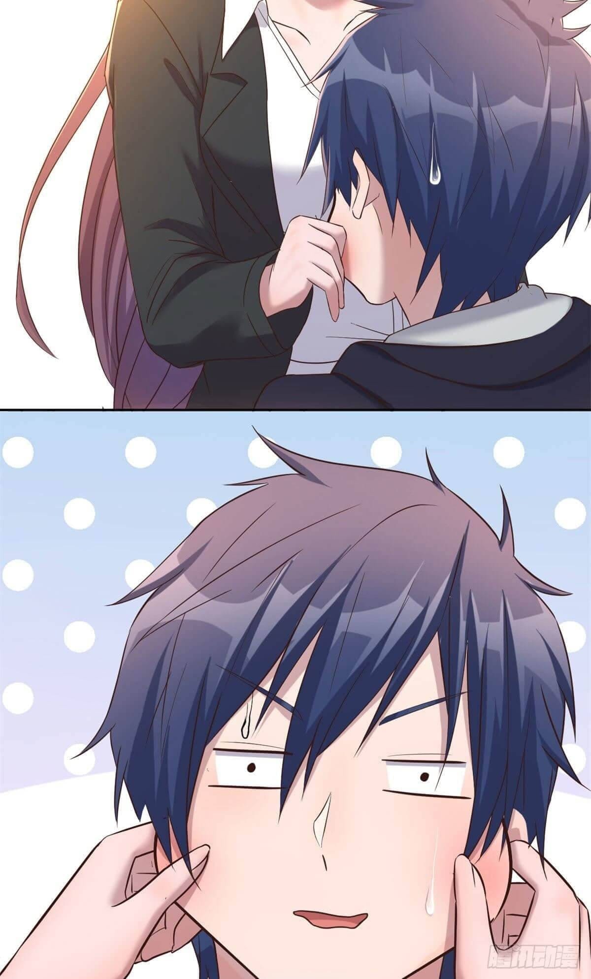 Kız Kardeşim Bir Süperstar Bölüm 16 - Sayfa 22