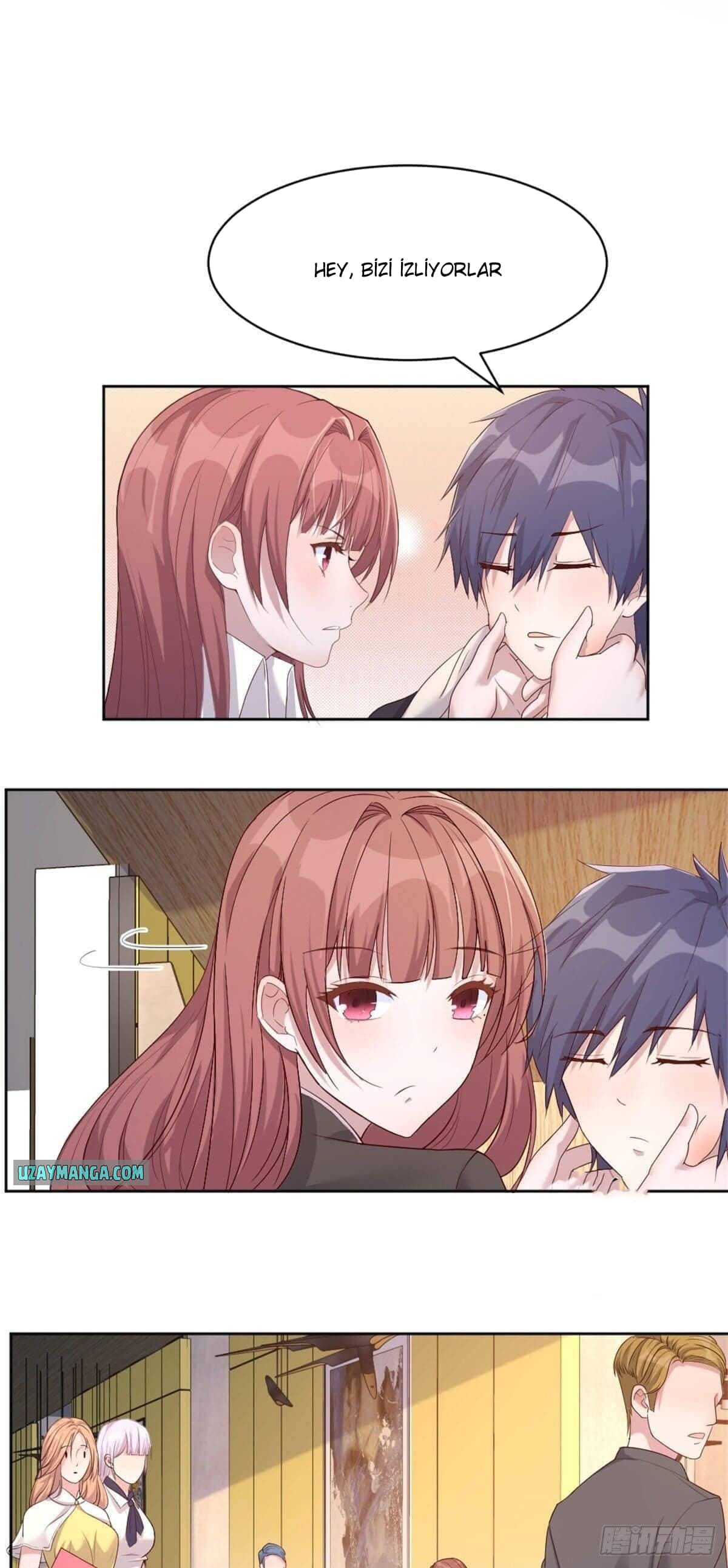 Kız Kardeşim Bir Süperstar Bölüm 16 - Sayfa 24