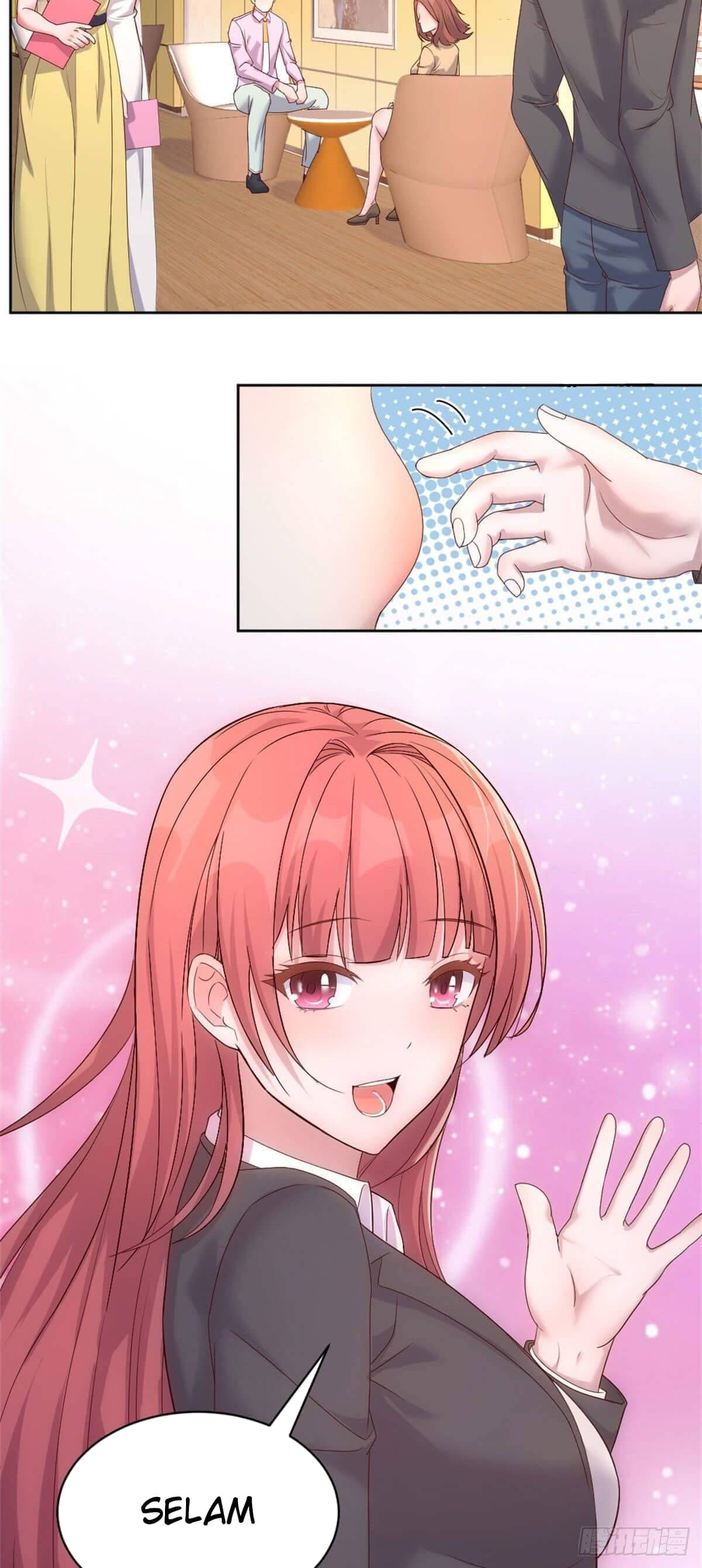 Kız Kardeşim Bir Süperstar Bölüm 16 - Sayfa 25