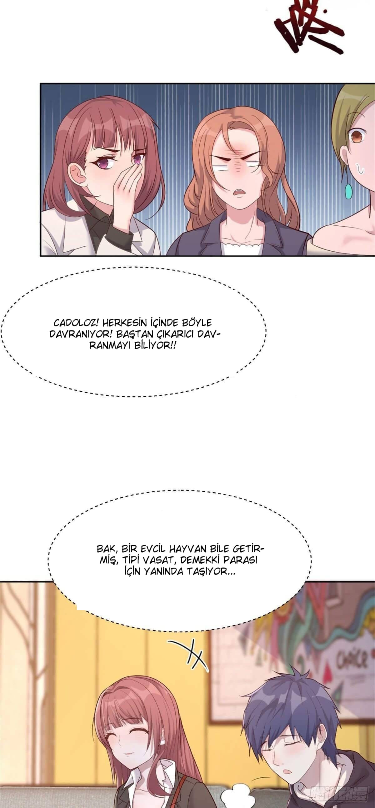 Kız Kardeşim Bir Süperstar Bölüm 16 - Sayfa 27