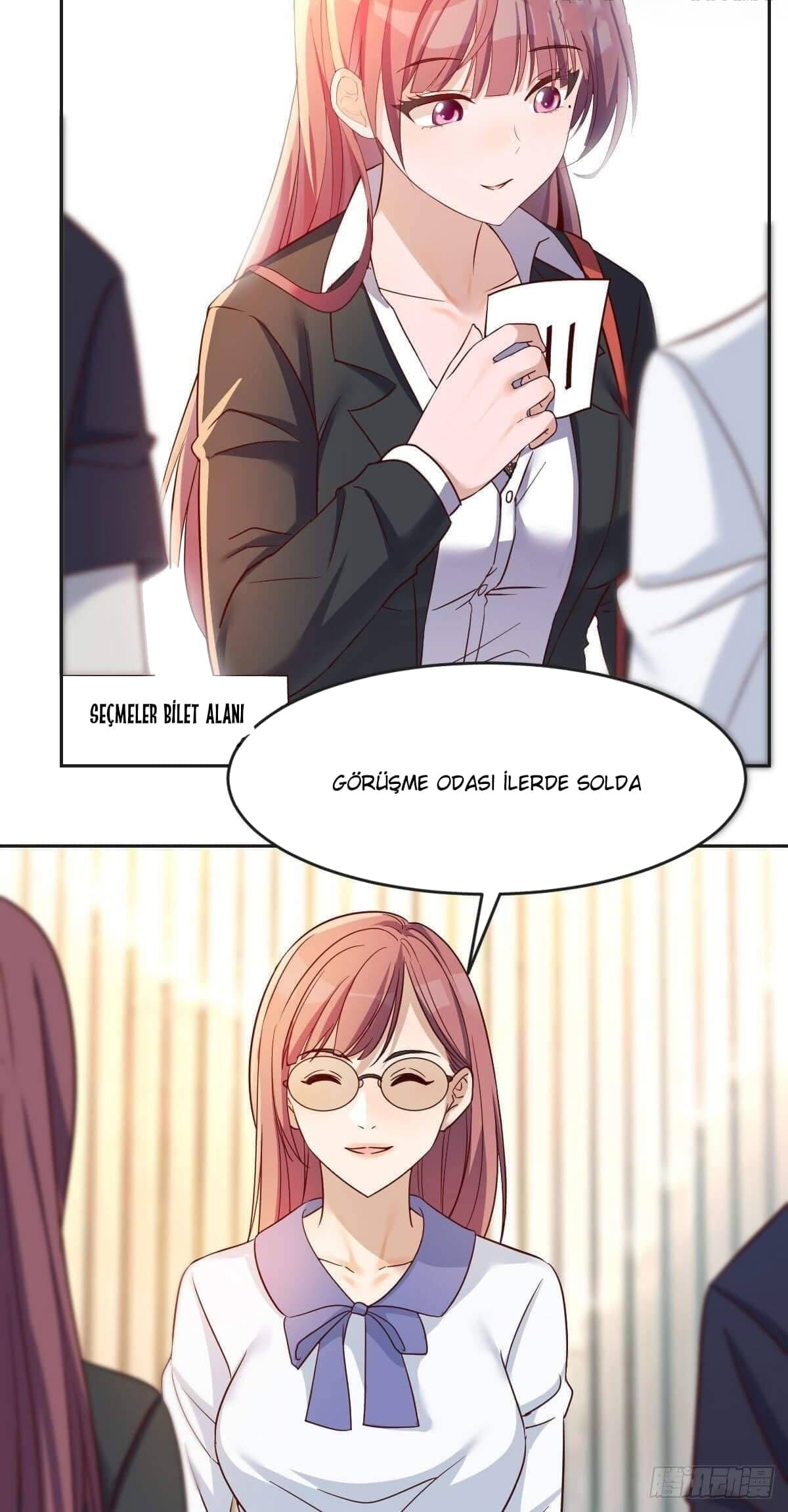 Kız Kardeşim Bir Süperstar Bölüm 16 - Sayfa 2