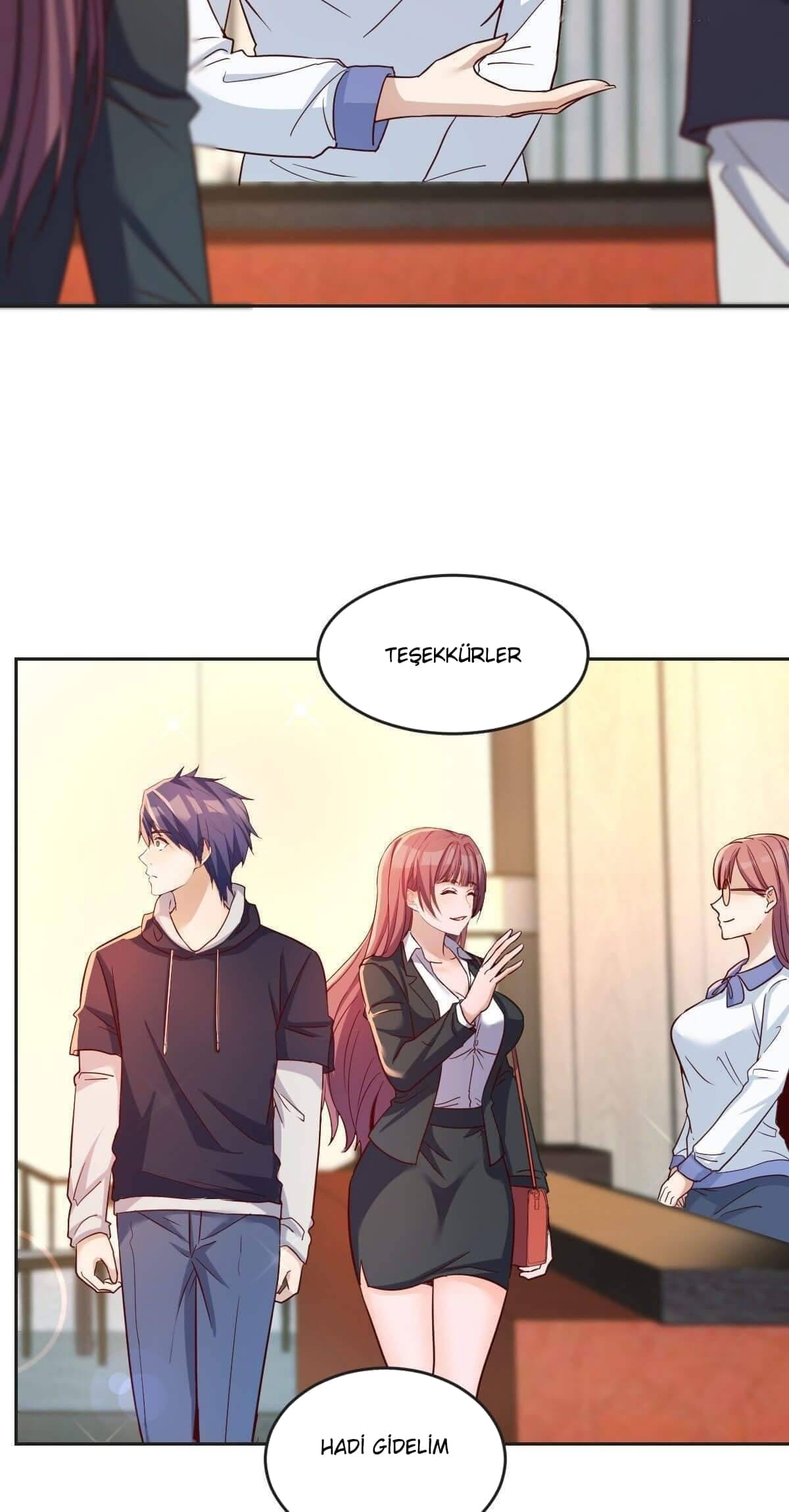 Kız Kardeşim Bir Süperstar Bölüm 16 - Sayfa 3