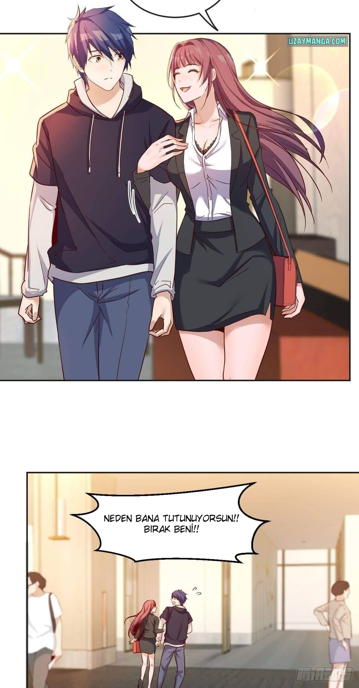 Kız Kardeşim Bir Süperstar Bölüm 16 - Sayfa 4