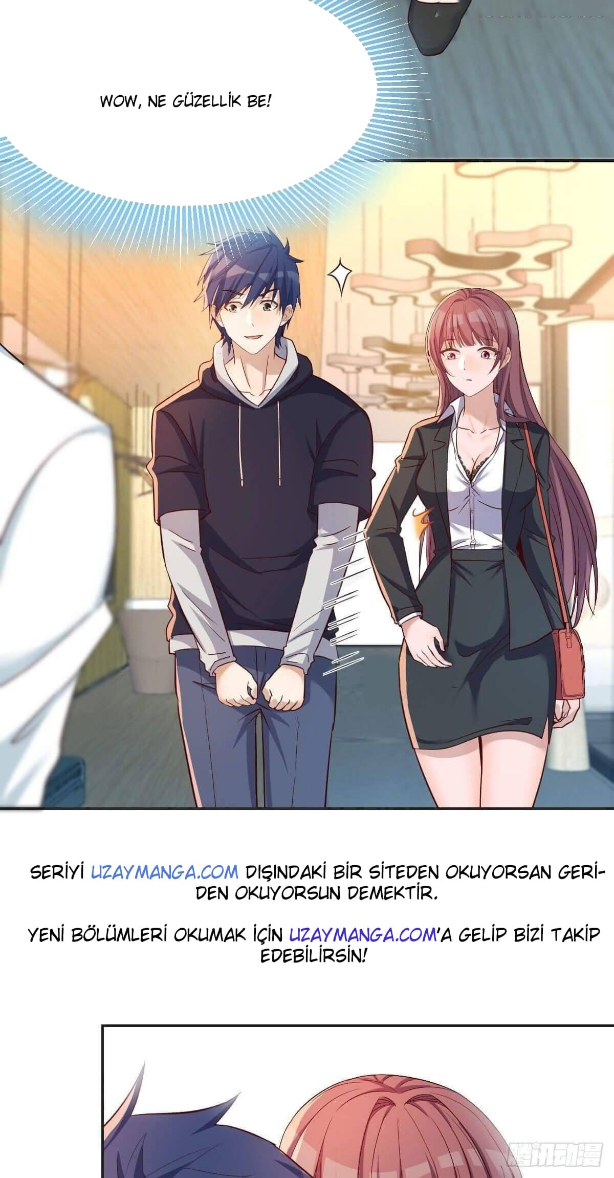 Kız Kardeşim Bir Süperstar Bölüm 16 - Sayfa 8