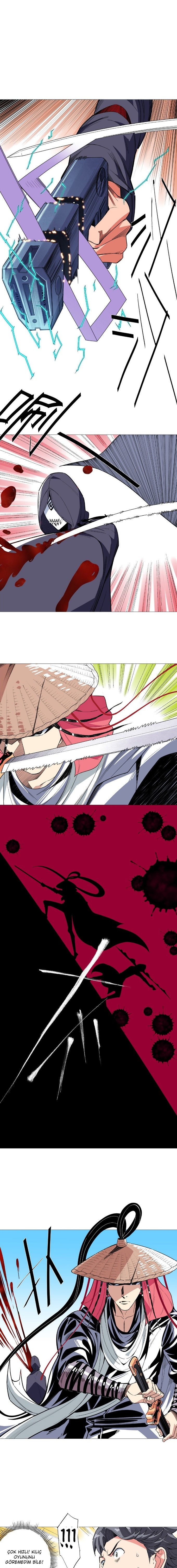 Yüce ve Mutlak Üstat Bölüm 18 - Sayfa 3