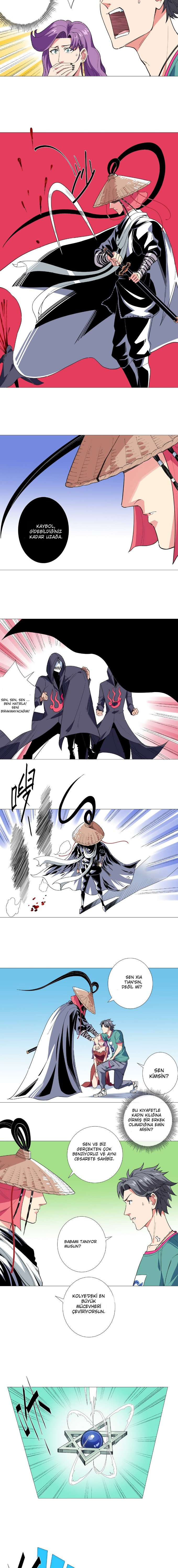 Yüce ve Mutlak Üstat Bölüm 18 - Sayfa 4