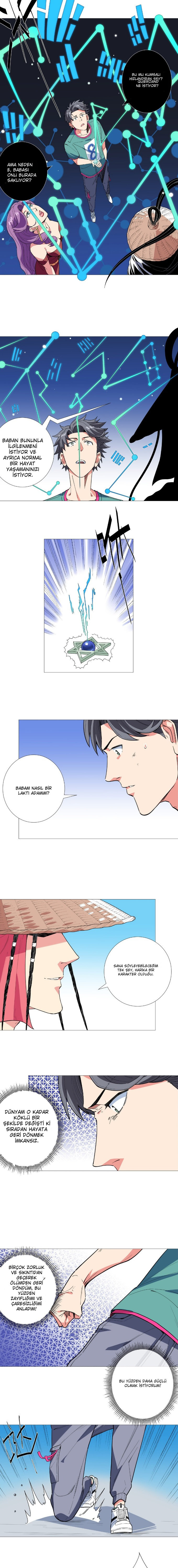 Yüce ve Mutlak Üstat Bölüm 18 - Sayfa 5