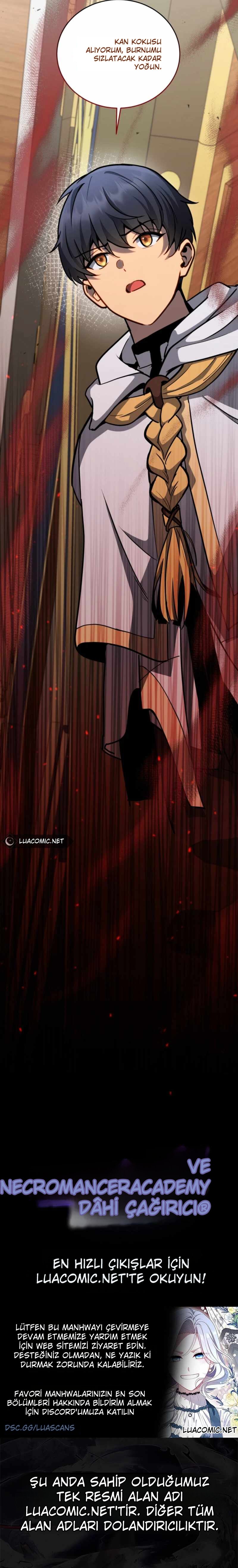 Ölügüden Akademisi ve Dahi Çağırıcı Bölüm 166 - Sayfa 10