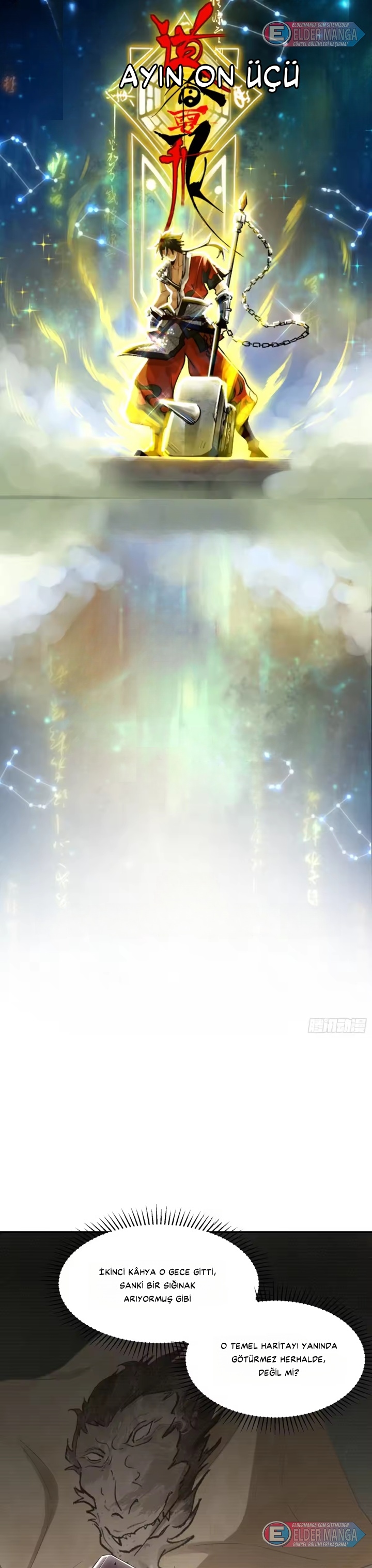 Ölümsüzlüğe Yükselen Dao Ustası Bölüm 21 - Sayfa 1