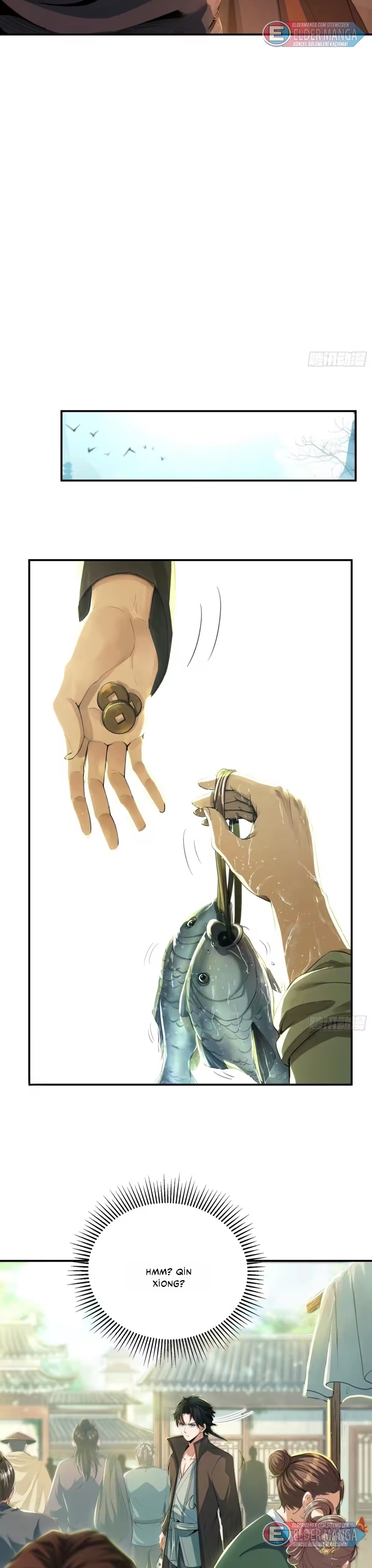 Ölümsüzlüğe Yükselen Dao Ustası Bölüm 21 - Sayfa 13