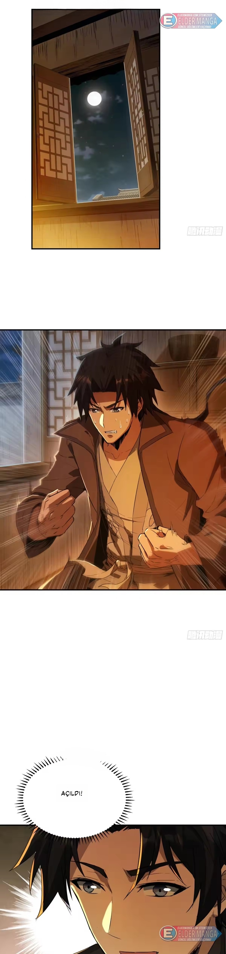 Ölümsüzlüğe Yükselen Dao Ustası Bölüm 21 - Sayfa 15