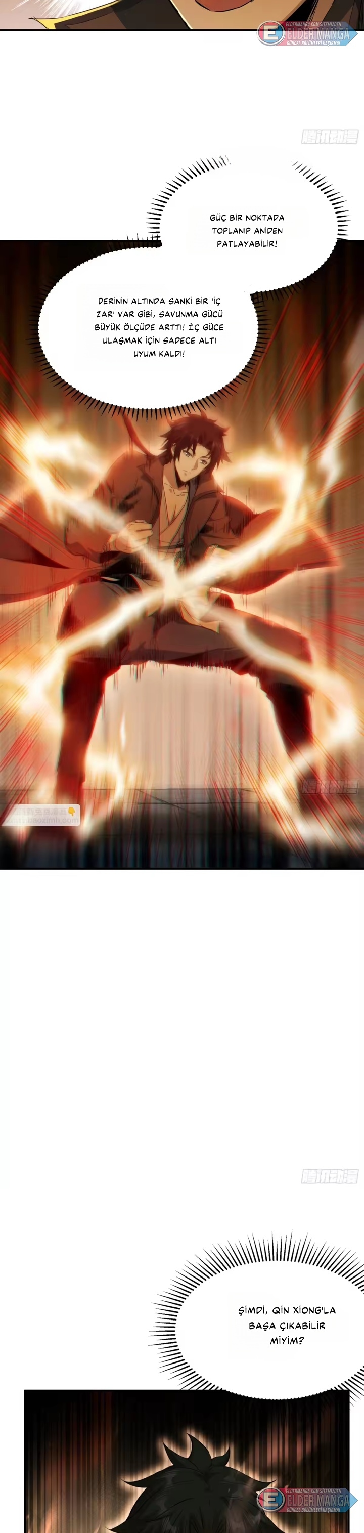 Ölümsüzlüğe Yükselen Dao Ustası Bölüm 21 - Sayfa 16