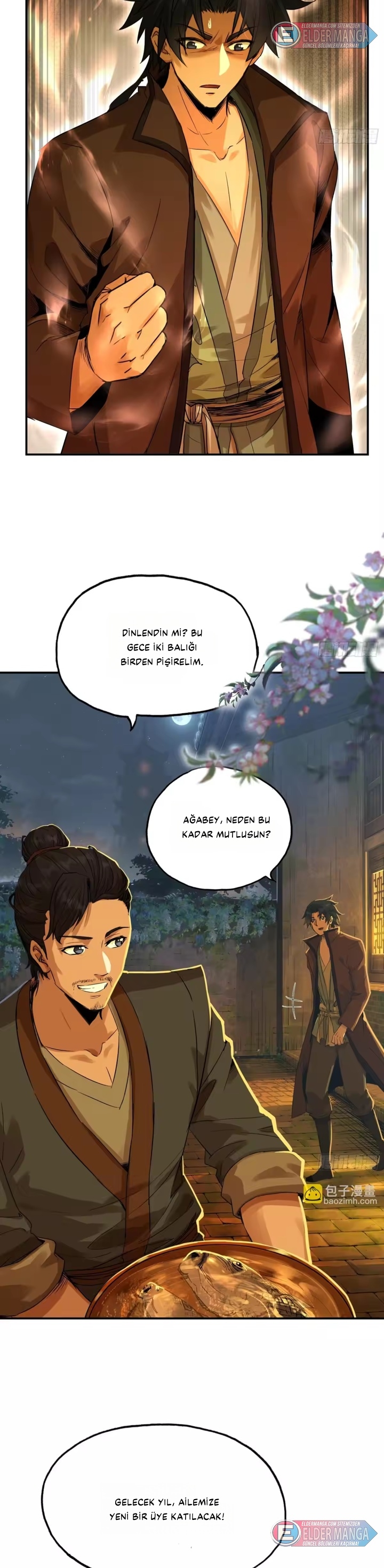 Ölümsüzlüğe Yükselen Dao Ustası Bölüm 21 - Sayfa 17