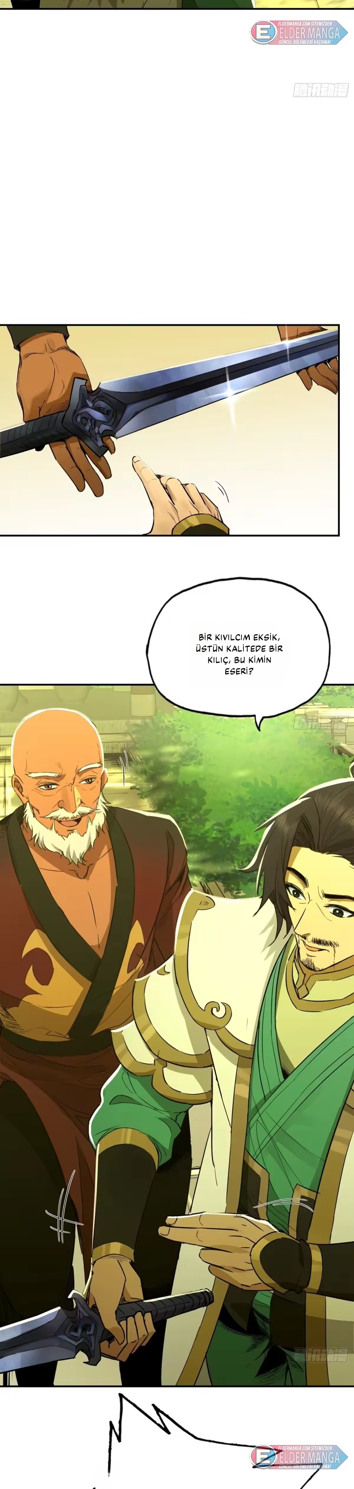 Ölümsüzlüğe Yükselen Dao Ustası Bölüm 21 - Sayfa 23