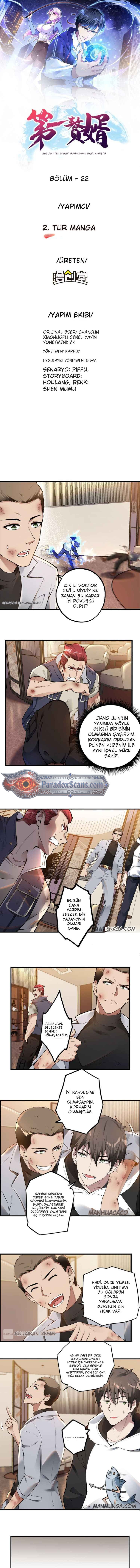 En Güçlü İç Güveyi Bölüm 22 - Sayfa 1