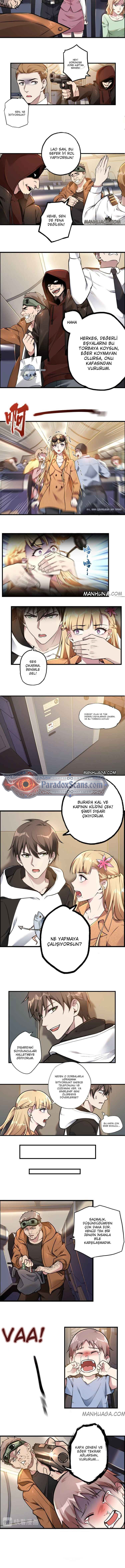 En Güçlü İç Güveyi Bölüm 22 - Sayfa 3