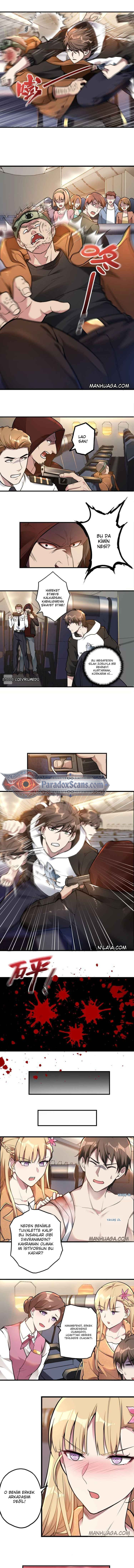 En Güçlü İç Güveyi Bölüm 22 - Sayfa 4