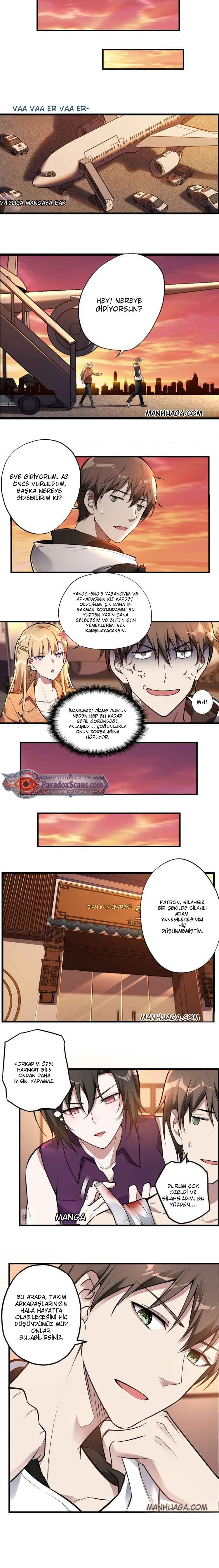 En Güçlü İç Güveyi Bölüm 22 - Sayfa 5