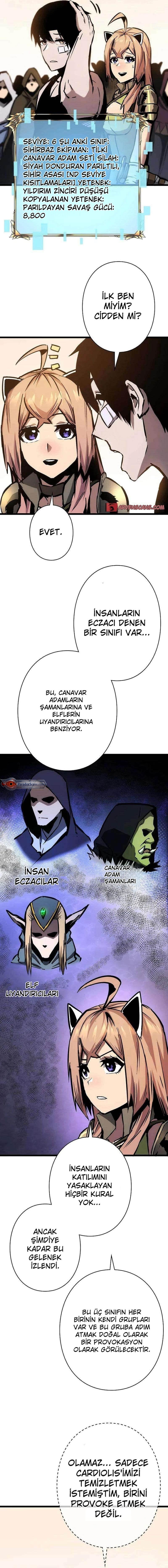 İlahi Yüzük İndi: Öteki Dünyanın En Güçlüsü Bölüm 21 - Sayfa 2