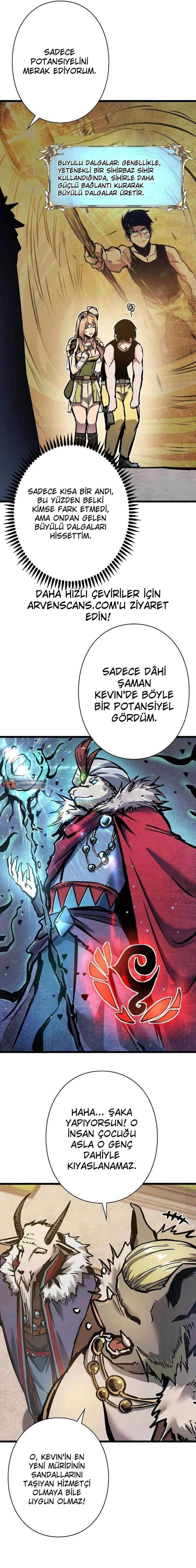 İlahi Yüzük İndi: Öteki Dünyanın En Güçlüsü Bölüm 21 - Sayfa 4