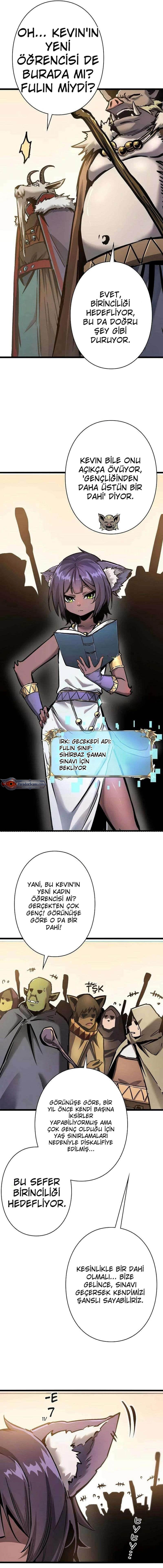 İlahi Yüzük İndi: Öteki Dünyanın En Güçlüsü Bölüm 21 - Sayfa 5