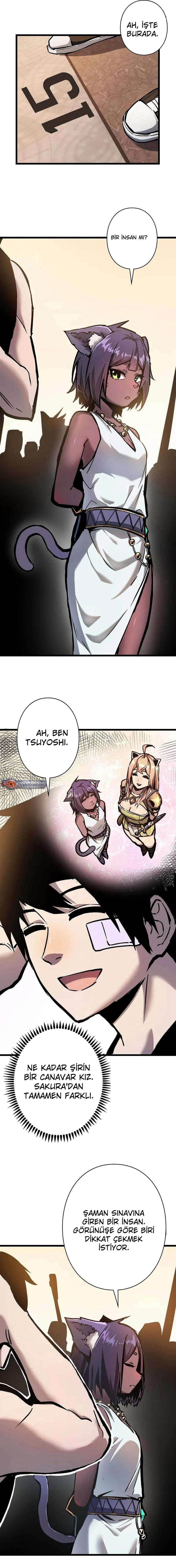 İlahi Yüzük İndi: Öteki Dünyanın En Güçlüsü Bölüm 21 - Sayfa 7