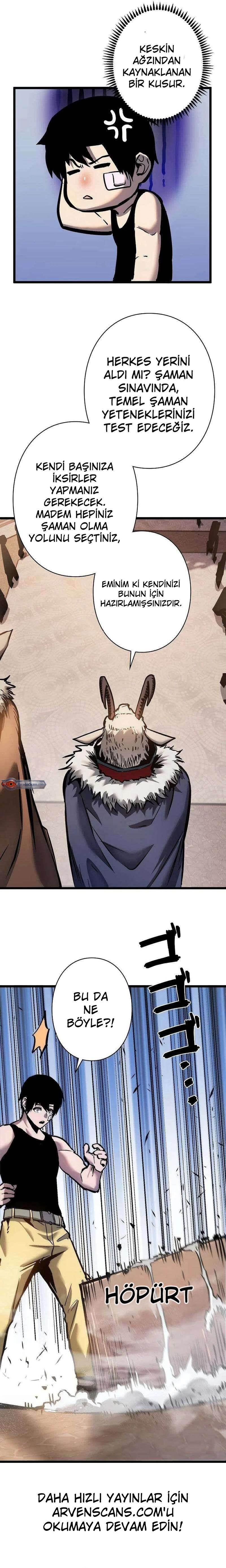 İlahi Yüzük İndi: Öteki Dünyanın En Güçlüsü Bölüm 21 - Sayfa 8