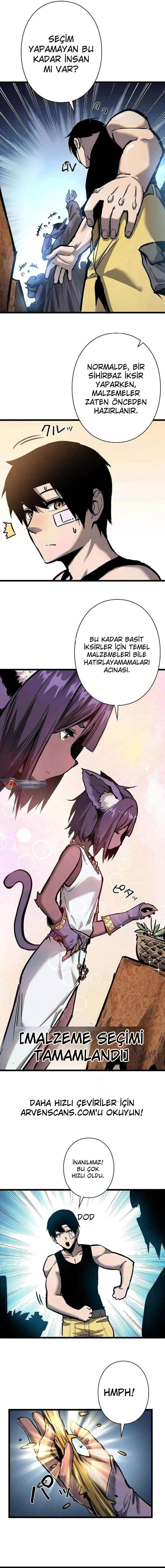 İlahi Yüzük İndi: Öteki Dünyanın En Güçlüsü Bölüm 21 - Sayfa 12