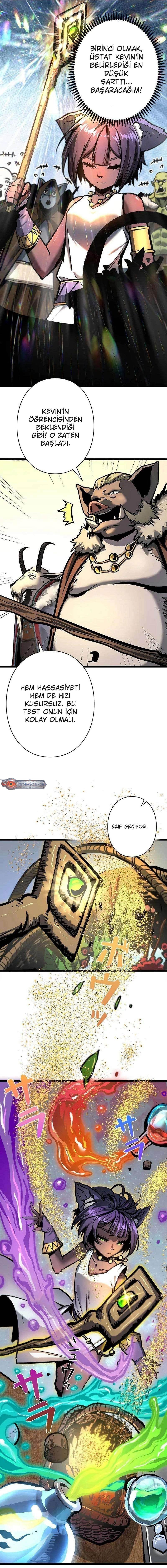 İlahi Yüzük İndi: Öteki Dünyanın En Güçlüsü Bölüm 21 - Sayfa 13