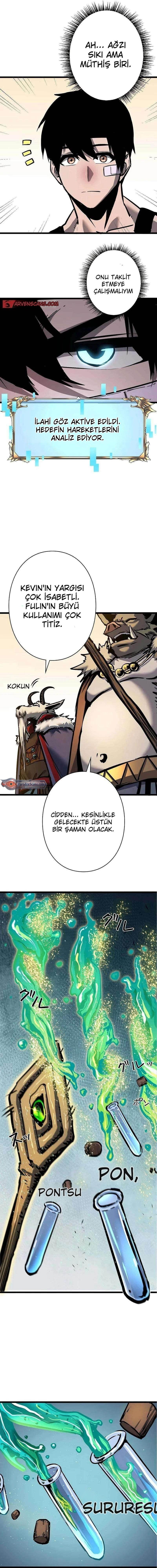 İlahi Yüzük İndi: Öteki Dünyanın En Güçlüsü Bölüm 21 - Sayfa 14
