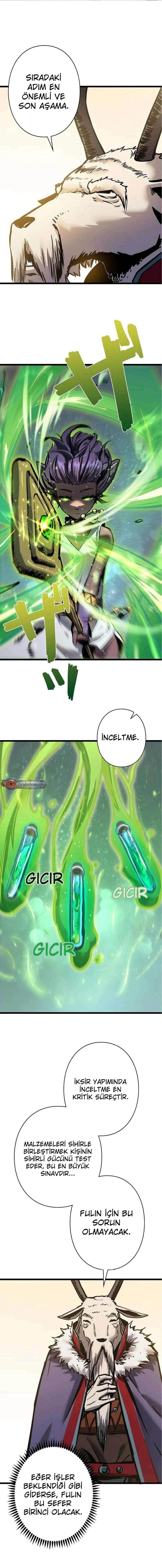 İlahi Yüzük İndi: Öteki Dünyanın En Güçlüsü Bölüm 21 - Sayfa 15