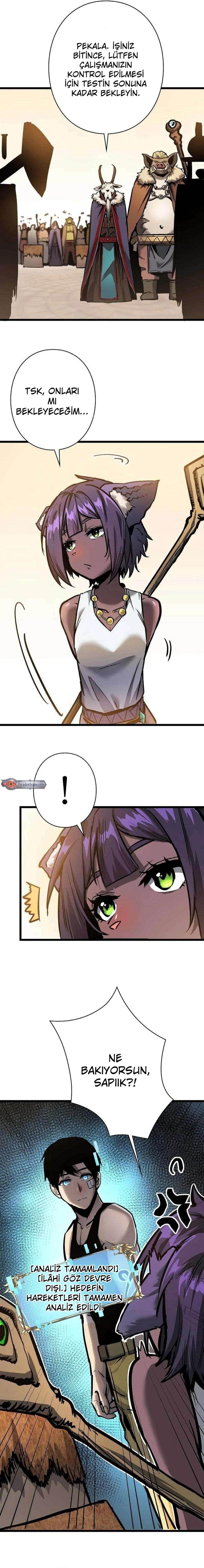 İlahi Yüzük İndi: Öteki Dünyanın En Güçlüsü Bölüm 21 - Sayfa 17