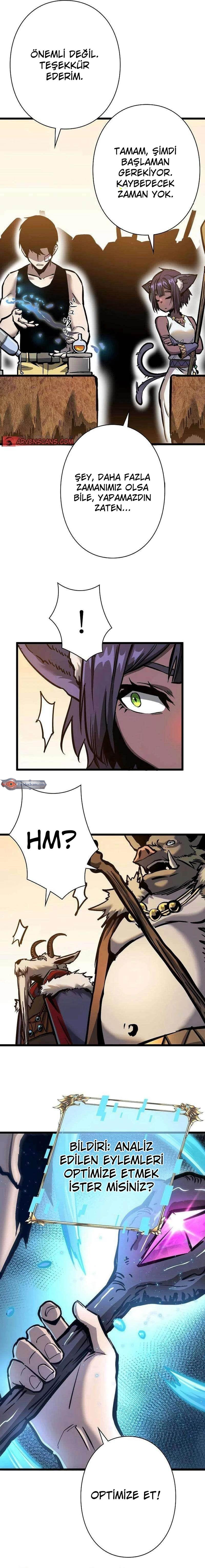 İlahi Yüzük İndi: Öteki Dünyanın En Güçlüsü Bölüm 21 - Sayfa 18