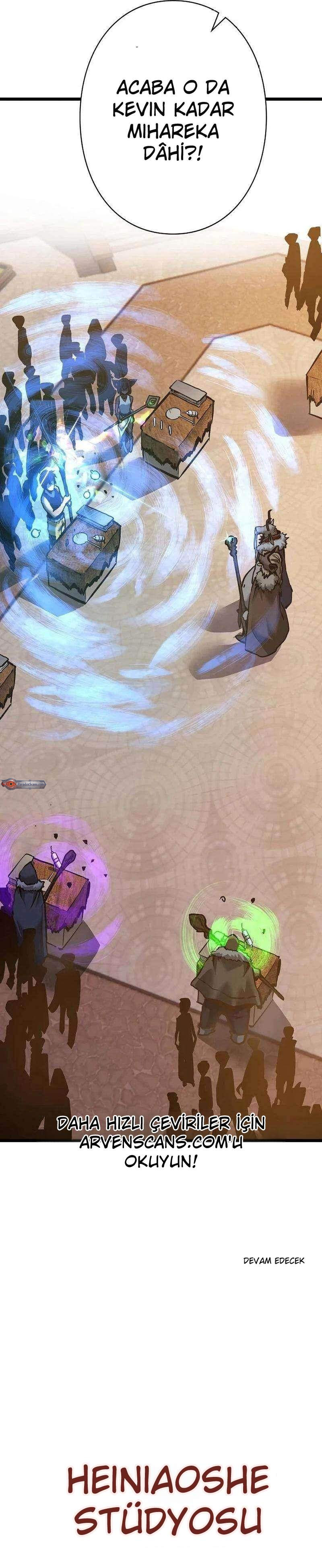 İlahi Yüzük İndi: Öteki Dünyanın En Güçlüsü Bölüm 21 - Sayfa 20