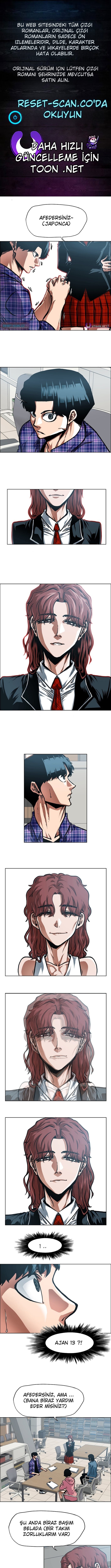 Gizli Aile Bölüm 21 - Sayfa 1