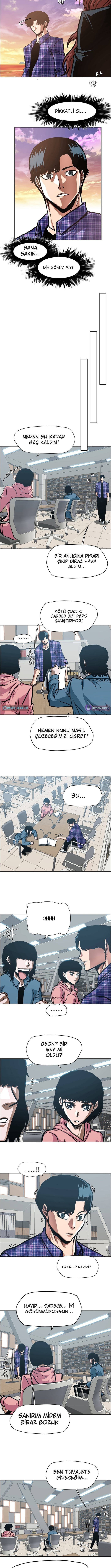 Gizli Aile Bölüm 21 - Sayfa 6