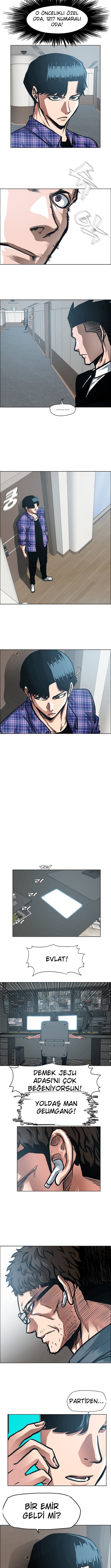 Gizli Aile Bölüm 21 - Sayfa 8