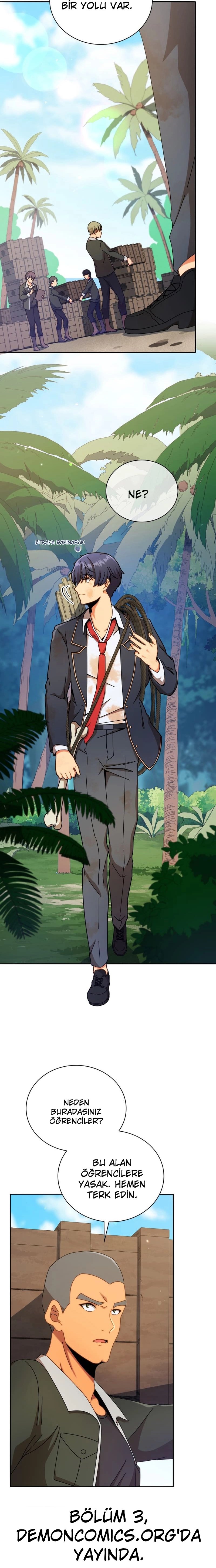 Ölügüden Akademisi ve Dahi Çağırıcı Bölüm 72 - Sayfa 6