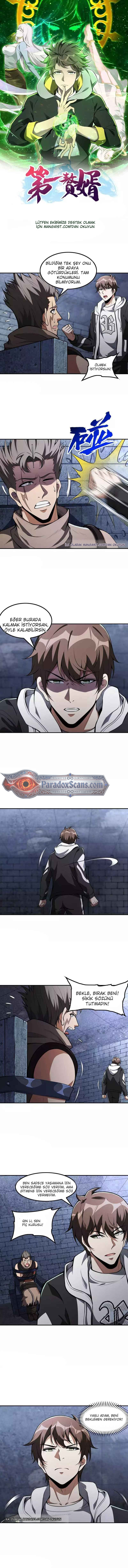 En Güçlü İç Güveyi Bölüm 105 - Sayfa 1