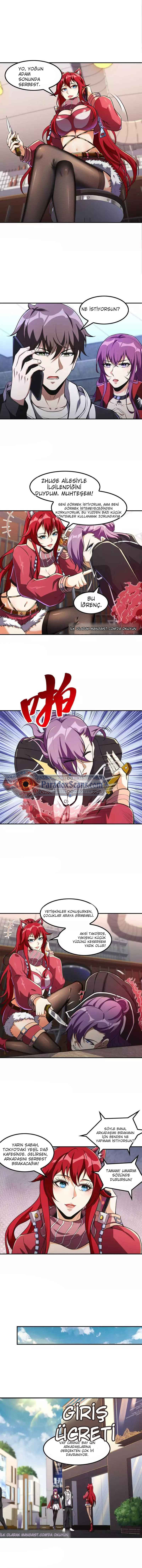 En Güçlü İç Güveyi Bölüm 105 - Sayfa 3