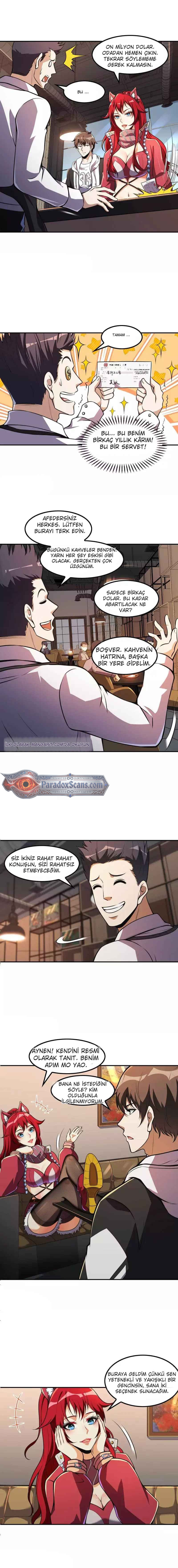 En Güçlü İç Güveyi Bölüm 105 - Sayfa 5